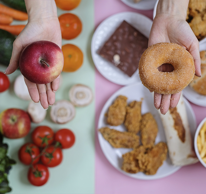 Qual a diferença entre alergia e intolerância alimentar?